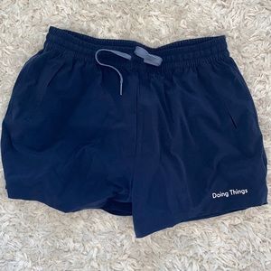 Outdoor voices shorts